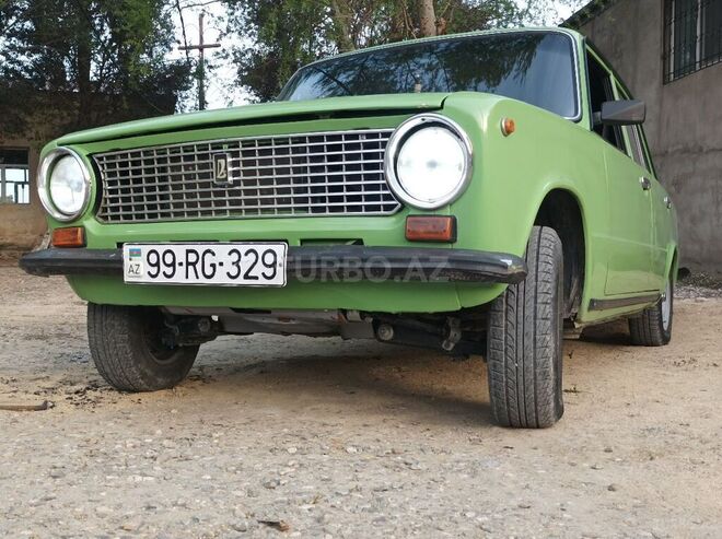 LADA (VAZ) 21011 1978, 100,000 km - 1.5 l - Bakı