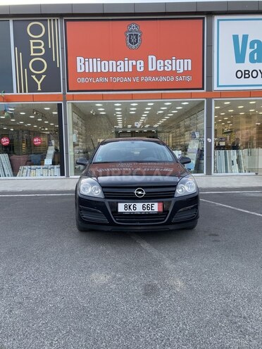 Opel Astra 2004, 114,000 km - 1.4 l - Bakı