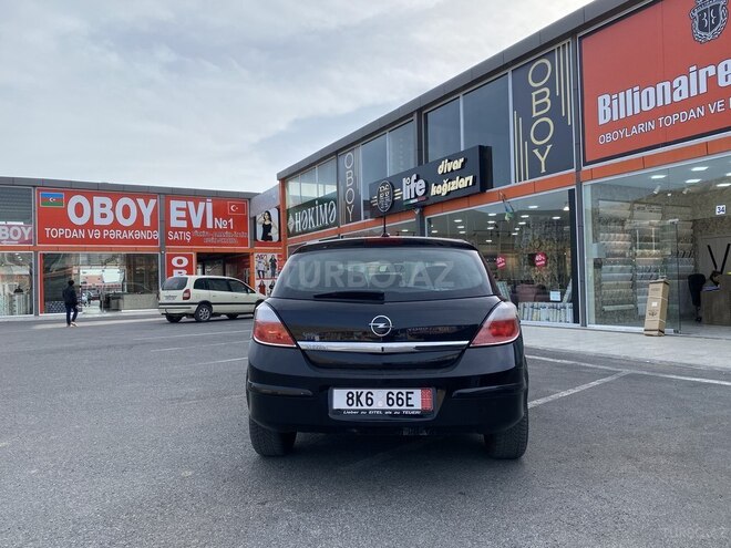 Opel Astra 2004, 114,000 km - 1.4 l - Bakı