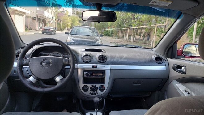 Chevrolet Lacetti 2006, 345,000 km - 1.6 l - Bakı