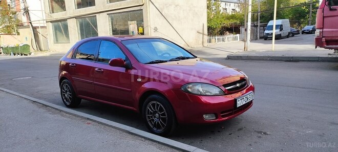 Chevrolet Lacetti 2006, 345,000 km - 1.6 l - Bakı