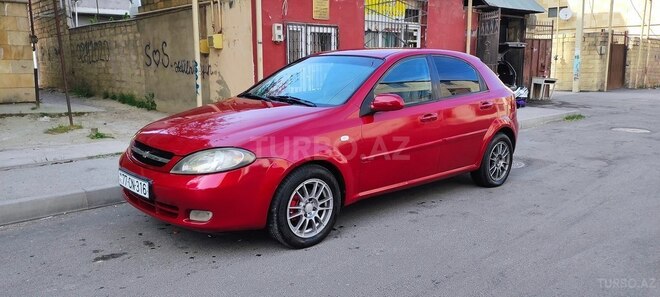 Chevrolet Lacetti 2006, 345,000 km - 1.6 l - Bakı