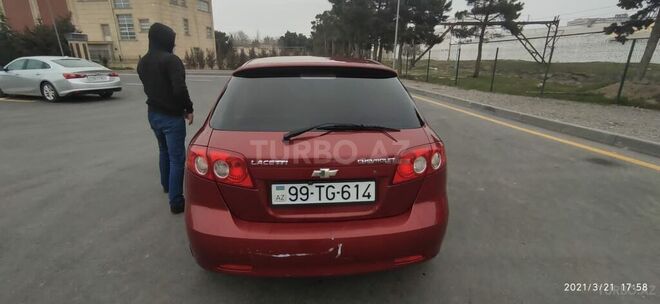 Chevrolet Lacetti 2007, 207,000 km - 1.6 l - Bakı