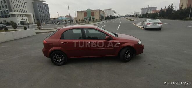 Chevrolet Lacetti 2007, 207,000 km - 1.6 l - Bakı