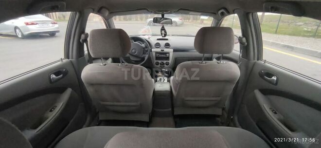 Chevrolet Lacetti 2007, 207,000 km - 1.6 l - Bakı