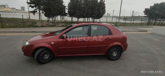 Chevrolet Lacetti 2007, 207,000 km - 1.6 l - Bakı