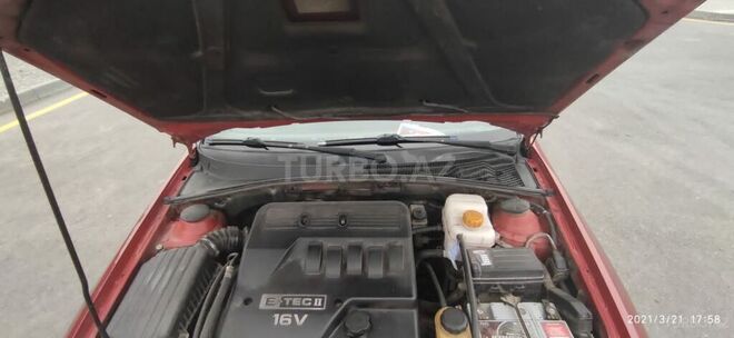 Chevrolet Lacetti 2007, 207,000 km - 1.6 l - Bakı