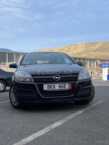 Opel Astra 2004, 114,000 km - 1.4 l - Bakı