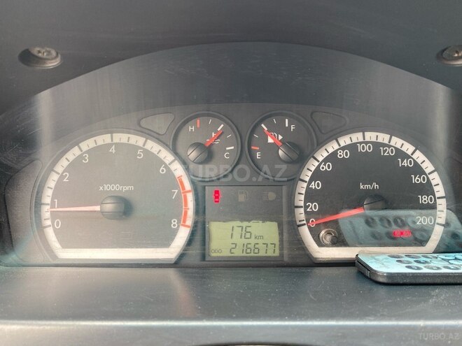 Chevrolet Aveo 2008, 216,700 km - 1.4 л - Bakı