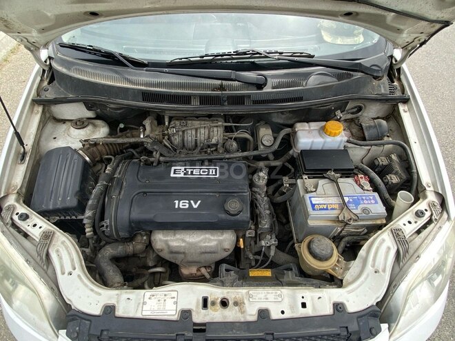 Chevrolet Aveo 2008, 216,700 km - 1.4 л - Bakı