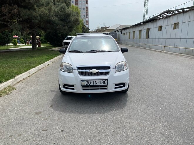 Chevrolet Aveo 2008, 216,700 km - 1.4 л - Bakı