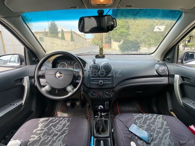 Chevrolet Aveo 2008, 216,700 km - 1.4 л - Bakı