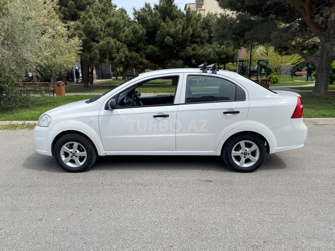 Chevrolet Aveo 2008, 216,700 km - 1.4 л - Bakı