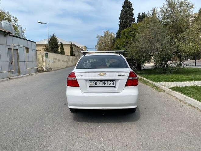 Chevrolet Aveo 2008, 216,700 km - 1.4 л - Bakı