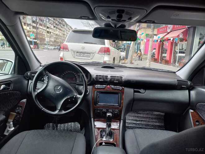 Mercedes C 240 2000, 310,400 km - 2.6 l - Bakı