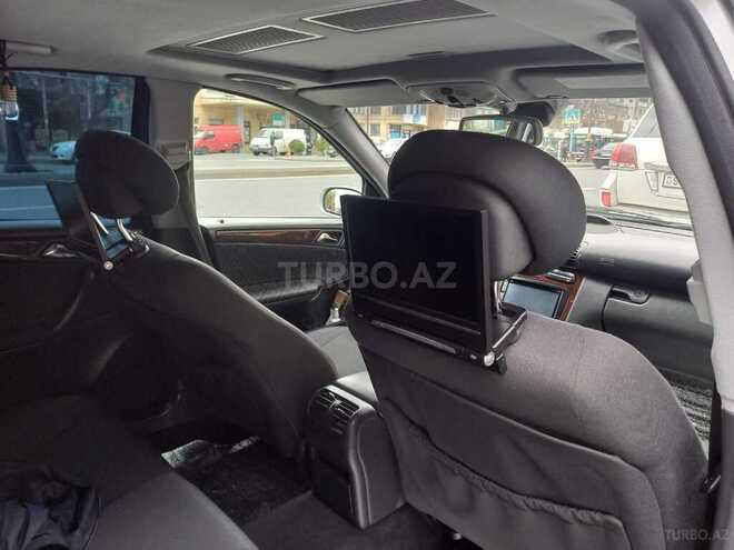 Mercedes C 240 2000, 310,400 km - 2.6 l - Bakı