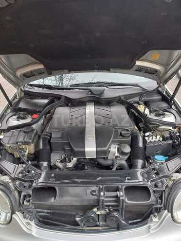 Mercedes C 240 2000, 310,400 km - 2.6 l - Bakı