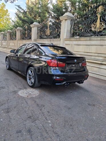 BMW 328 2015, 105,000 km - 2.0 l - Bakı