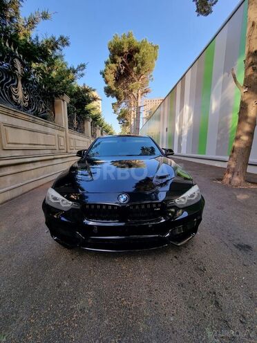 BMW 328 2015, 105,000 km - 2.0 l - Bakı