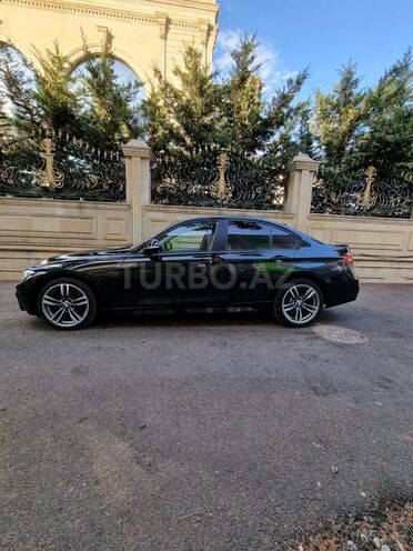 BMW 328 2015, 105,000 km - 2.0 l - Bakı