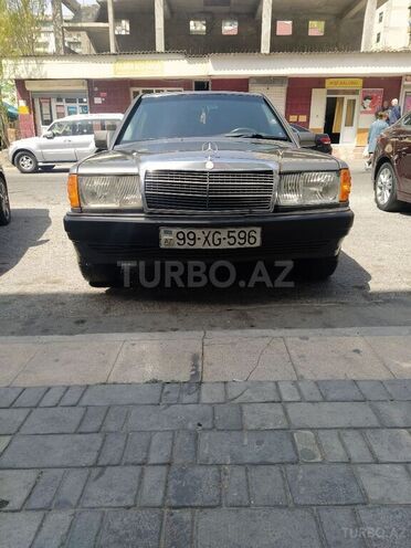 Mercedes 190 1990, 300,000 km - 2.5 l - Bakı