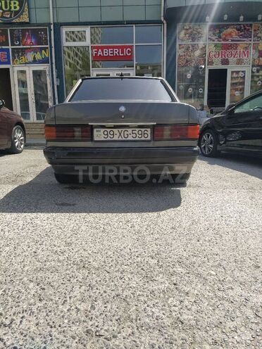 Mercedes 190 1990, 300,000 km - 2.5 l - Bakı