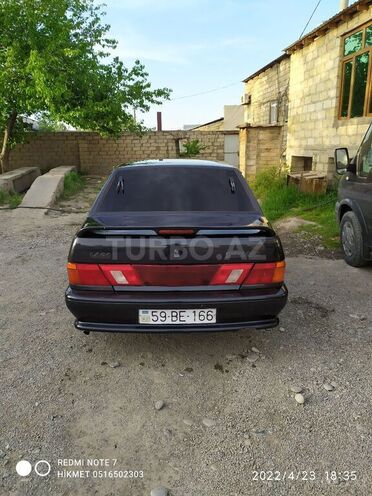 LADA (VAZ) 2115 2008, 255,000 km - 1.6 l - Bərdə