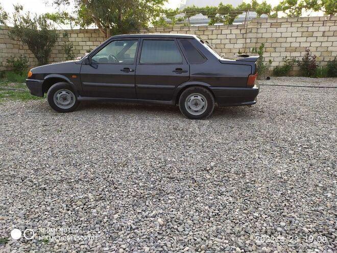 LADA (VAZ) 2115 2008, 255,000 km - 1.6 l - Bərdə