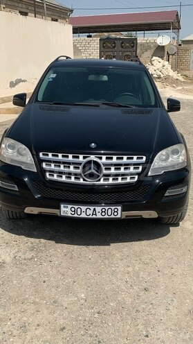 Mercedes ML 350 2011, 174,453 km - 3.5 l - Bakı