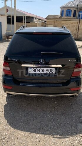 Mercedes ML 350 2011, 174,453 km - 3.5 l - Bakı