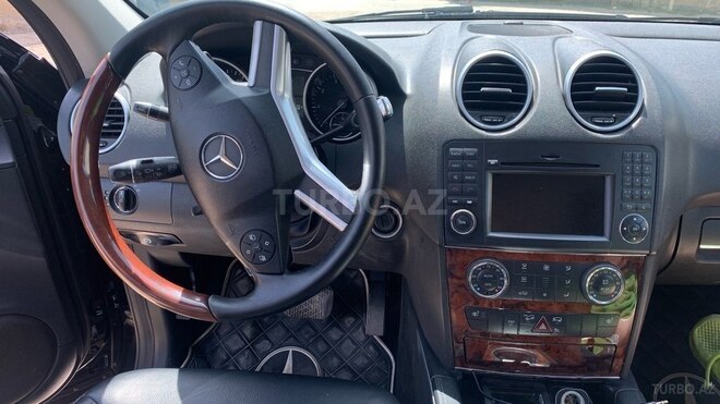 Mercedes ML 350 2011, 174,453 km - 3.5 l - Bakı