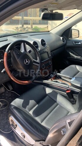 Mercedes ML 350 2011, 174,453 km - 3.5 l - Bakı