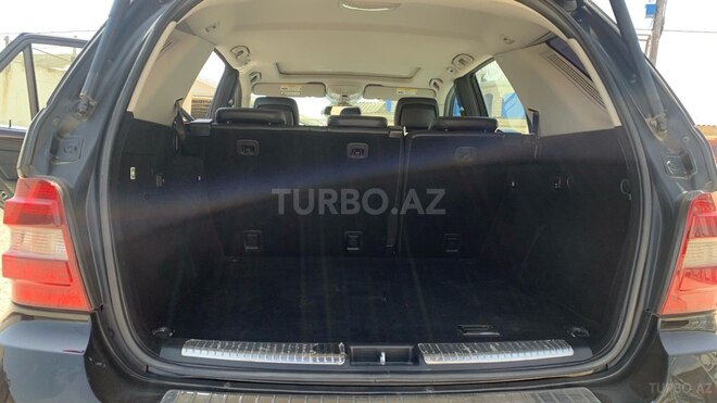 Mercedes ML 350 2011, 174,453 km - 3.5 l - Bakı