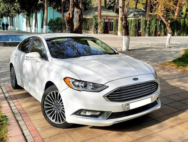 Ford Fusion 2018, 110,200 km - 1.5 l - Bakı