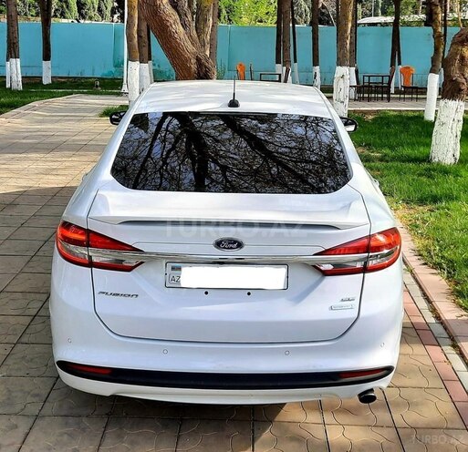 Ford Fusion 2018, 110,200 km - 1.5 l - Bakı
