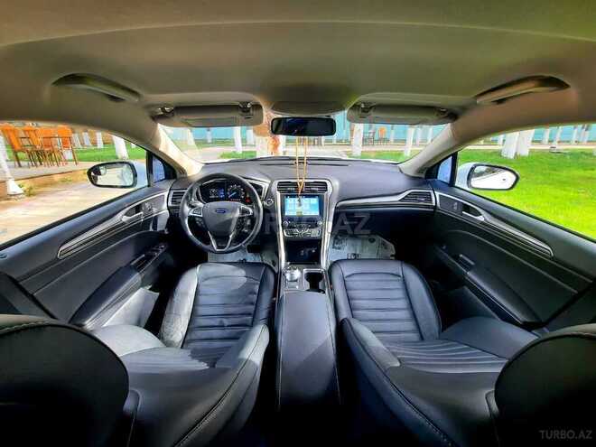 Ford Fusion 2018, 110,200 km - 1.5 l - Bakı