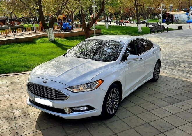 Ford Fusion 2018, 110,200 km - 1.5 l - Bakı