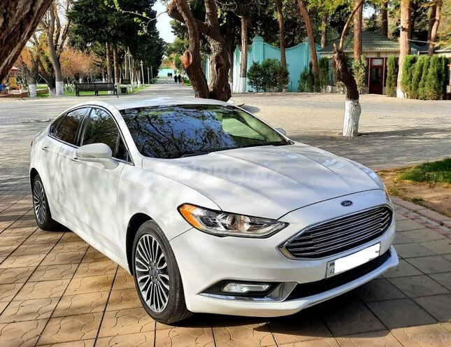 Ford Fusion 2018, 110,200 km - 1.5 l - Bakı