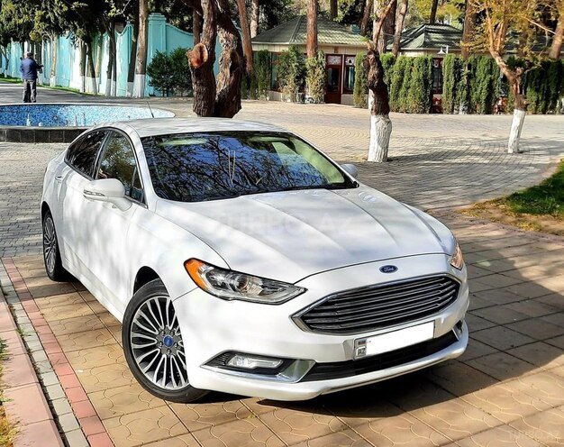 Ford Fusion 2018, 110,200 km - 1.5 l - Bakı
