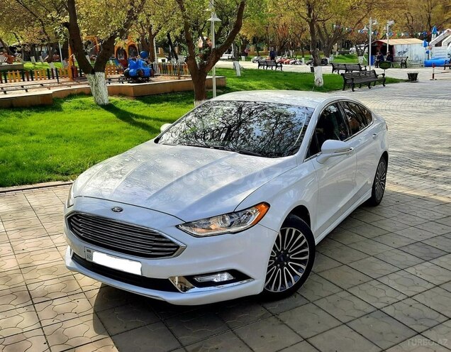 Ford Fusion 2018, 110,200 km - 1.5 l - Bakı