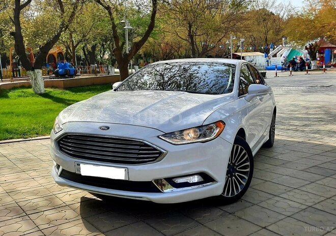 Ford Fusion 2018, 110,200 km - 1.5 l - Bakı
