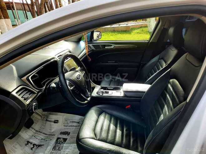 Ford Fusion 2018, 110,200 km - 1.5 l - Bakı