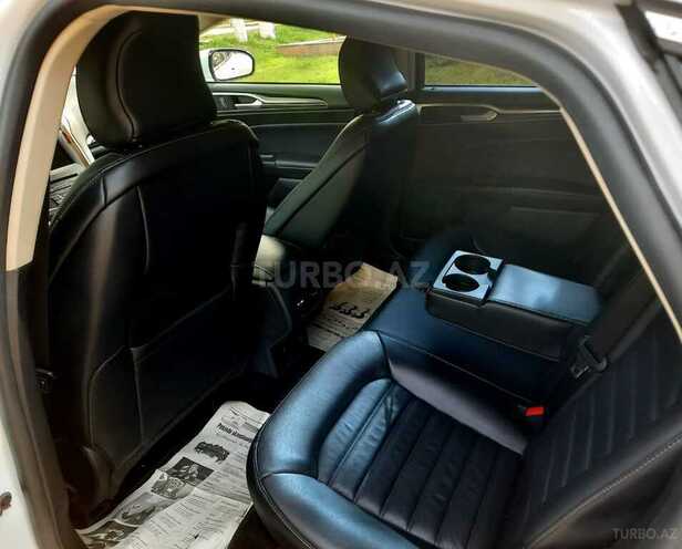 Ford Fusion 2018, 110,200 km - 1.5 l - Bakı