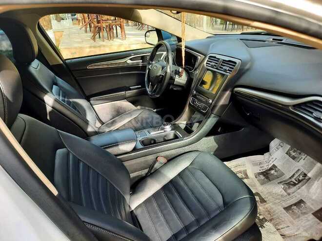 Ford Fusion 2018, 110,200 km - 1.5 l - Bakı