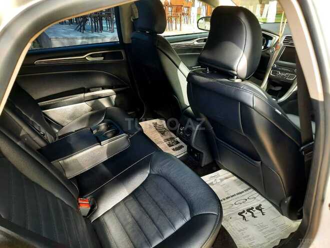 Ford Fusion 2018, 110,200 km - 1.5 l - Bakı
