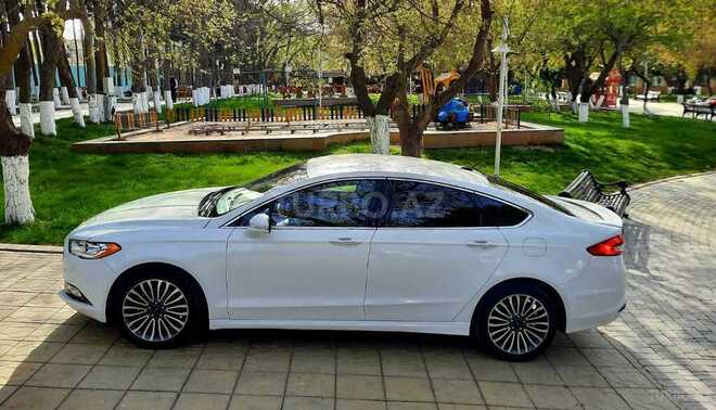 Ford Fusion 2018, 110,200 km - 1.5 l - Bakı