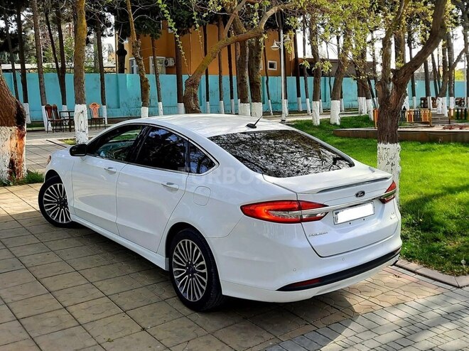Ford Fusion 2018, 110,200 km - 1.5 l - Bakı