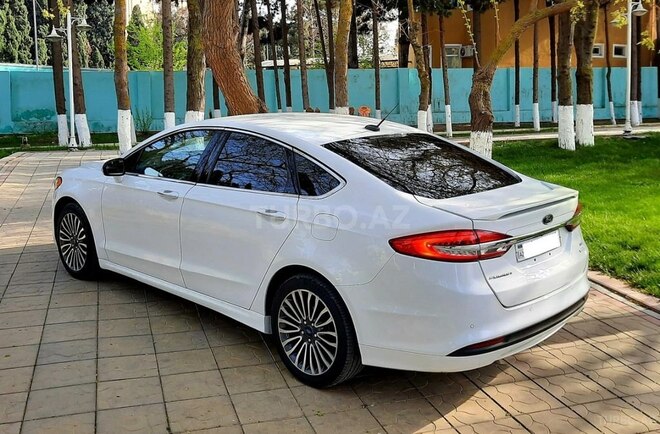Ford Fusion 2018, 110,200 km - 1.5 l - Bakı