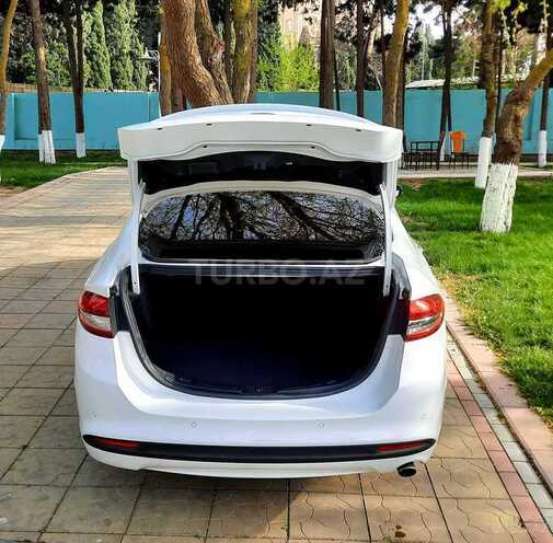 Ford Fusion 2018, 110,200 km - 1.5 l - Bakı