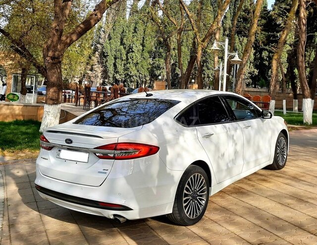 Ford Fusion 2018, 110,200 km - 1.5 l - Bakı